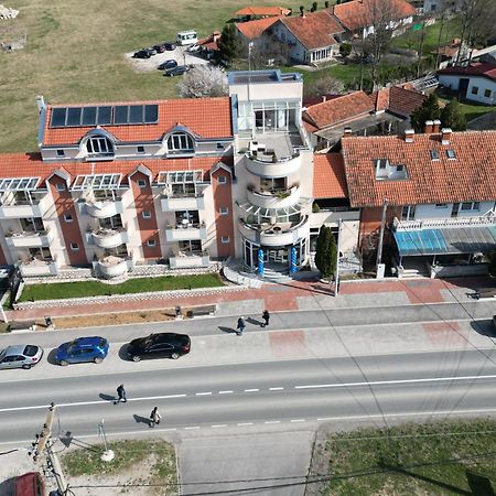 Smestaj Zvezdano Nebo Zdrelo Exterior photo