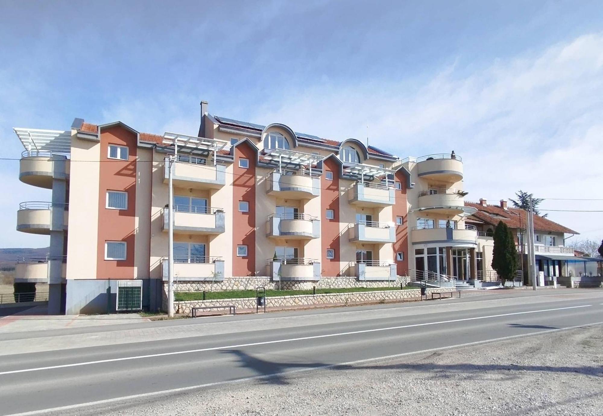 Smestaj Zvezdano Nebo Zdrelo Exterior photo